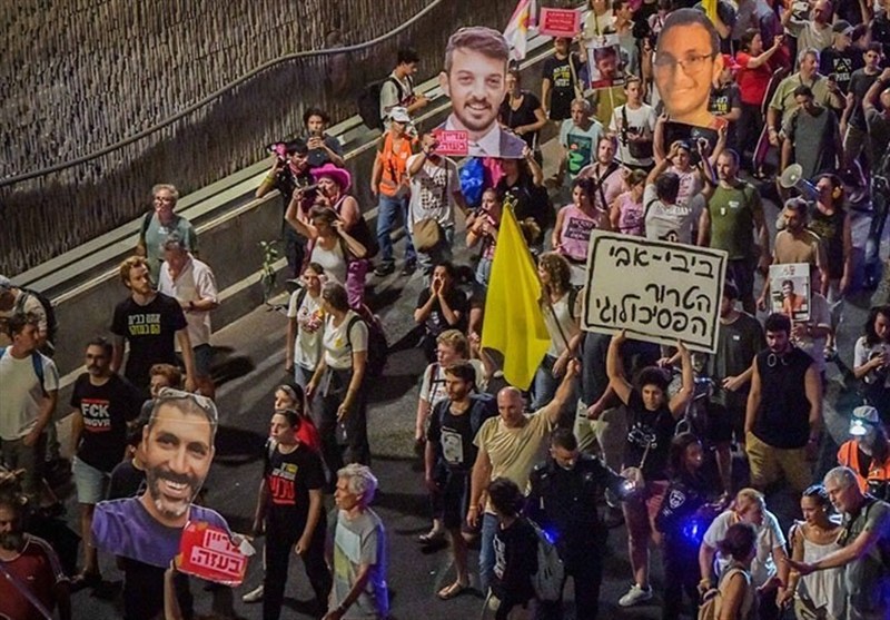 اکثریت صهیونیست‌ها خواهان پایان جنگ هستند