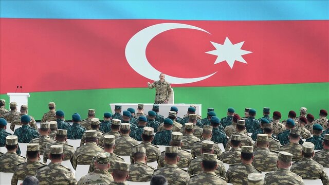 همیشه باید برای جنگ آماده باشیم