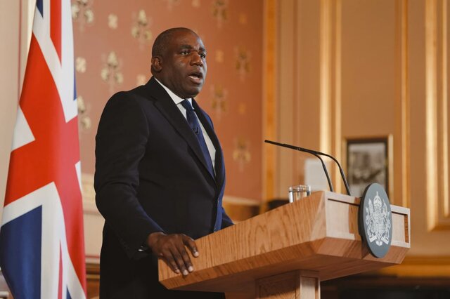 گفت‌وگوی لمی با عراقچی درباره برنامه هسته‌ای ایران