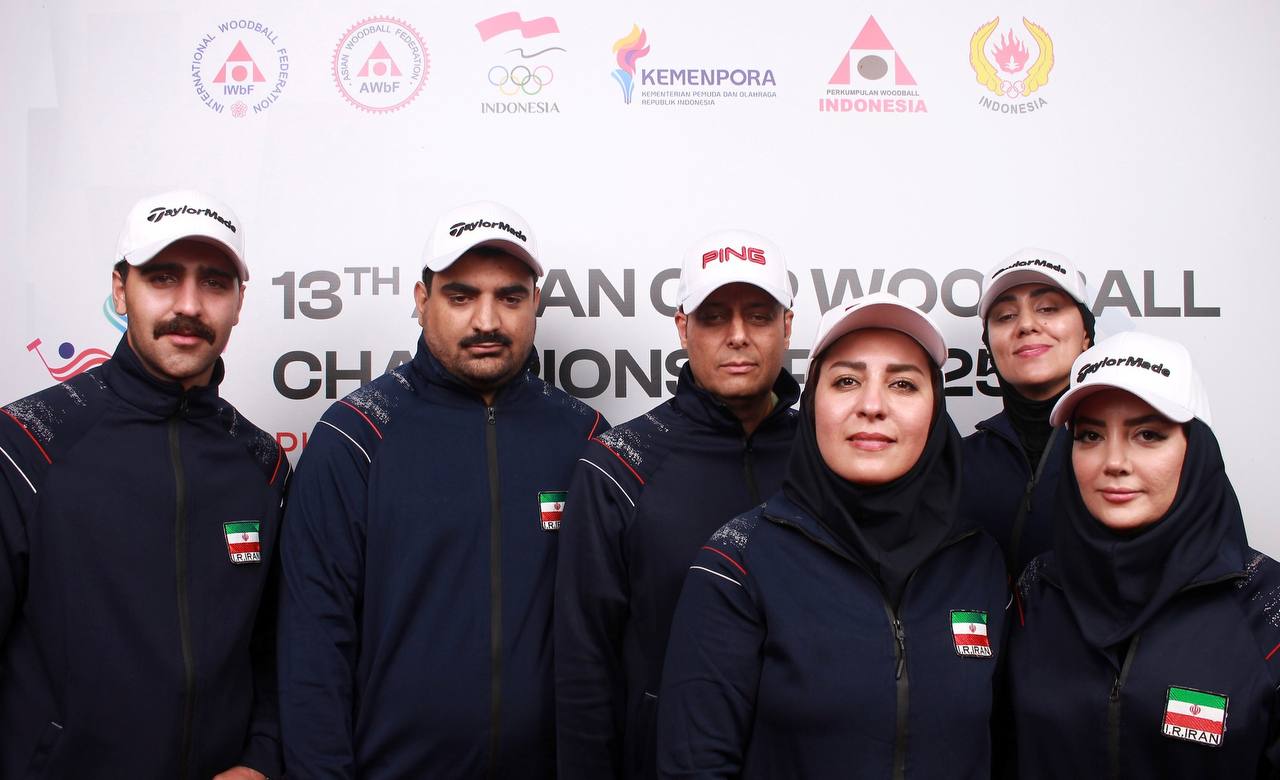 وودبال قهرمانی آسیا| پایان کار نمایندگان ایران بدون راهیابی به فینال