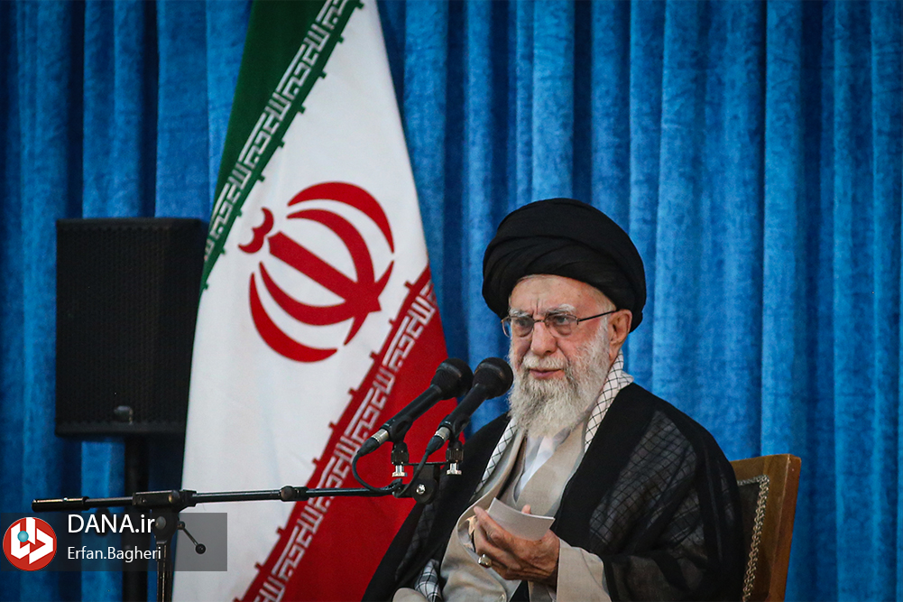 اختلاف ایران و آمریکا ذاتی است؛ بازتاب بیانات رهبر انقلاب در رسانه‌های جهان