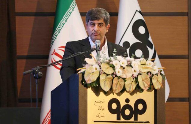  تأمین نیاز بازار داخلی جزو اولویت گروه فولاد مبارکه 