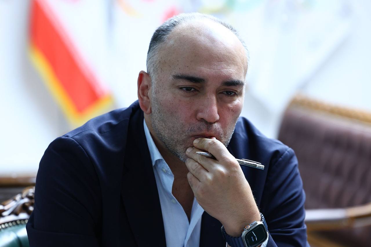 رضوانی: واترپلو باید در ناگویا از عنوان دومی خود دفاع کند/ اگر شنا به مدال برسد، کاروان کشورمان یک نفسی می‌کشد