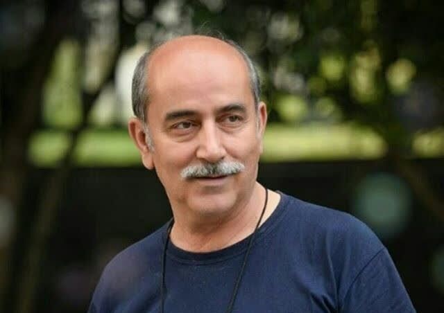 پیکر «مهرداد فلاحتگر» در زادگاهش بابل آرام گرفت