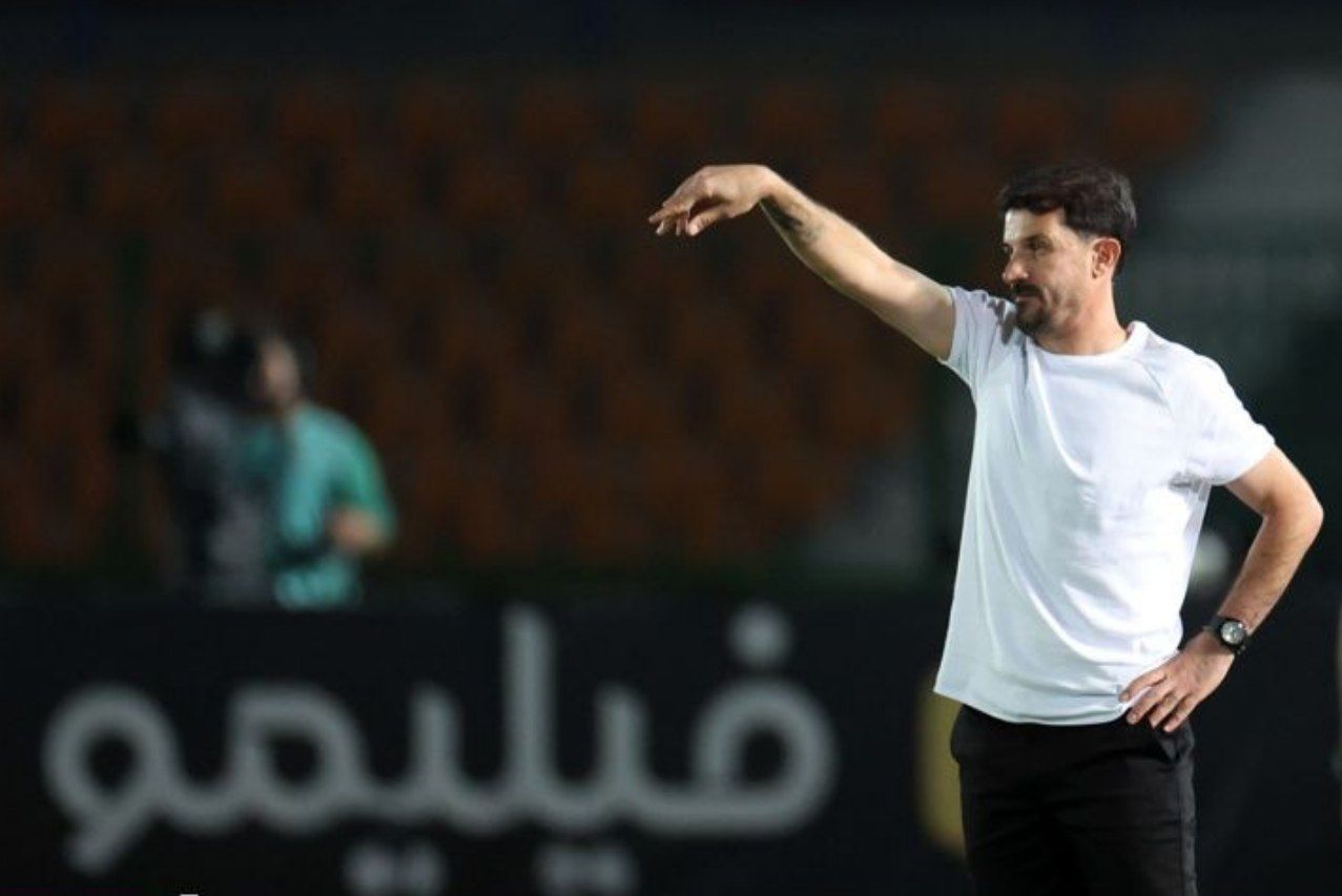 حدادی فر: هیچوقت به وقت کشی اعتقاد نداشته ام/ ضعف‌های زیادی داریم