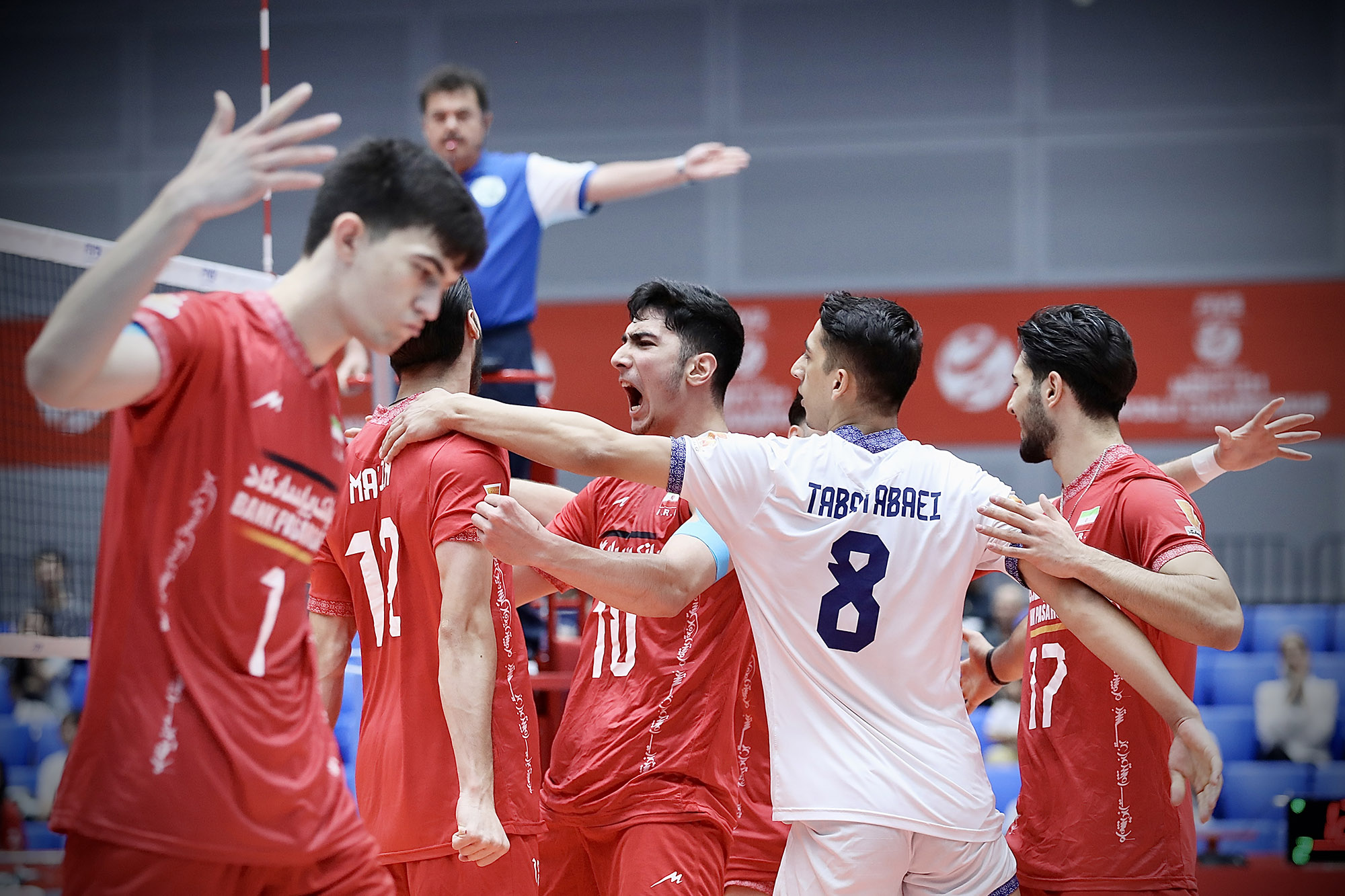 والیبال زیر ۲۱ سال قهرمانی جهان| مکانیسم برد فعال ماند/ شلیک ایران به قلب چین