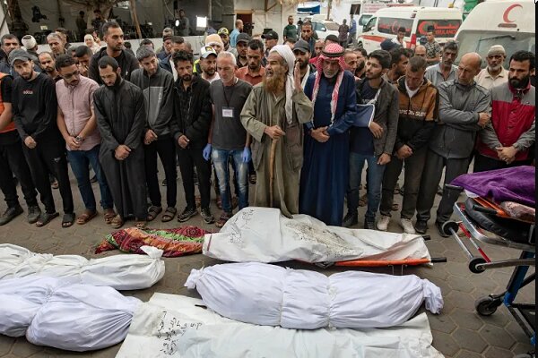 اسرائیل مرتکب نسل‌کشی در غزه شده است