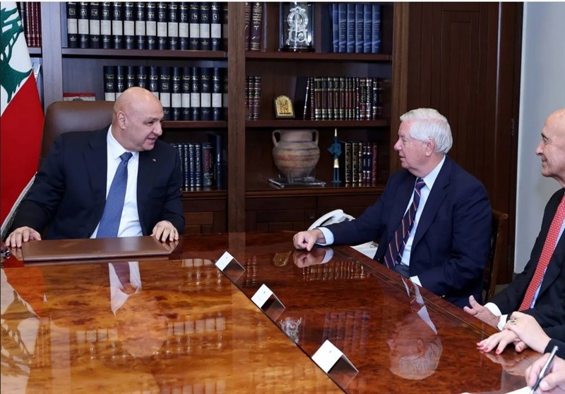 دست دولت لبنان در پوست گردوی آمریکایی و اسرائیلی