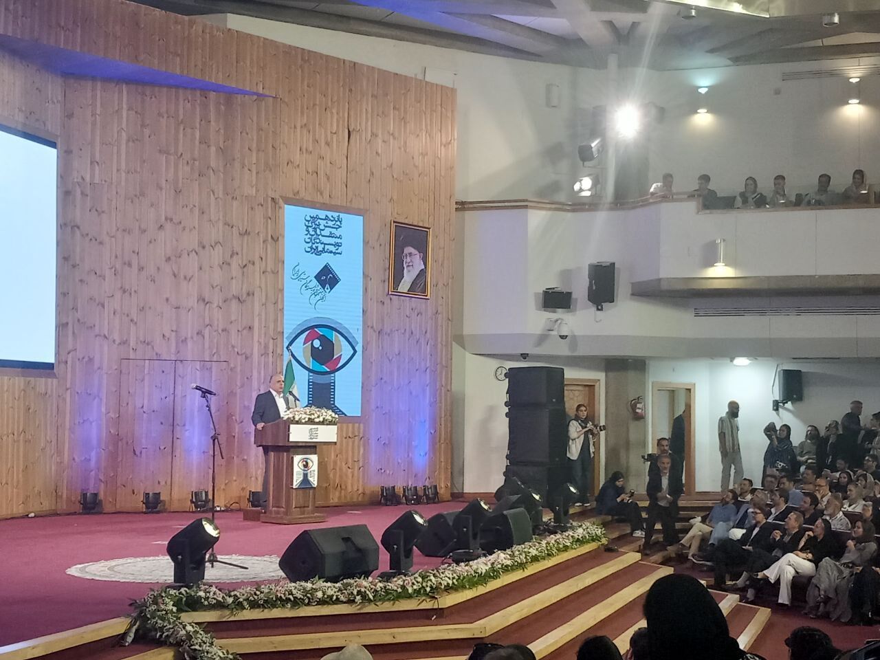 پانزدهمین جشن منتقدان و نویسندگان سینمای ایران برگزار شد