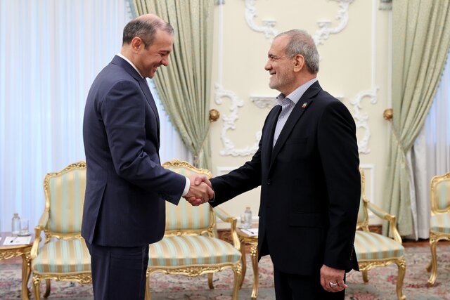 هیچ قدرت خارجی نباید خللی در روابط راهبردی ایران و ارمنستان ایجاد کند