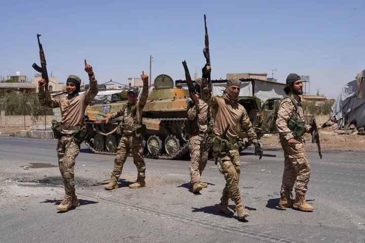 جذب صدها تروریست وابسته به «جولانی» برای نفوذ به عراق