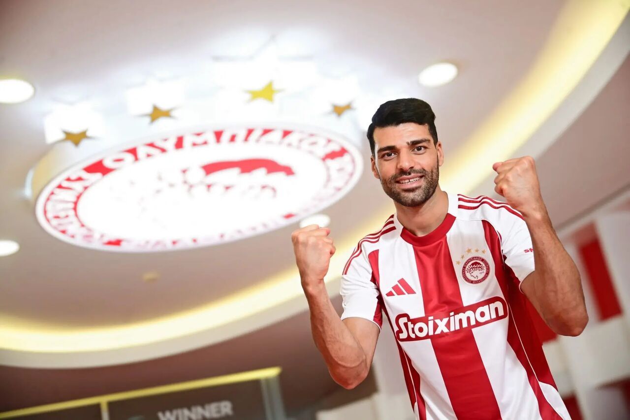 مهدی طارمی نامزد بهترین بازیکن فوتبال AFC