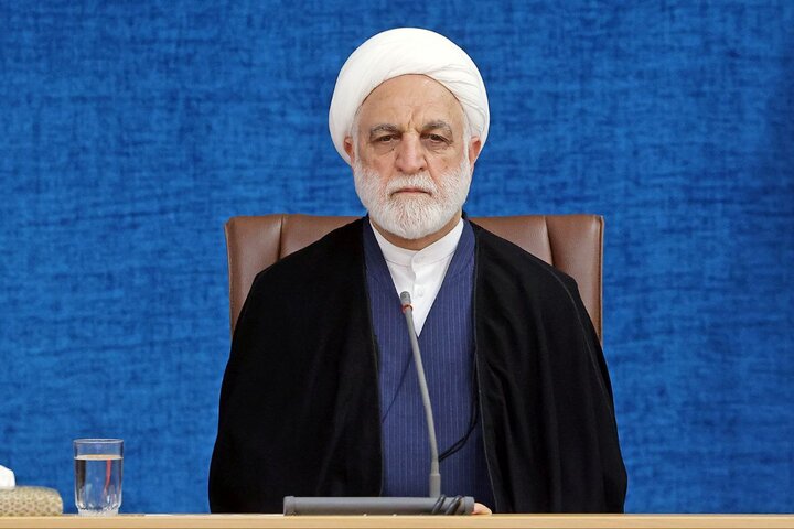 روایت رئیس قوه قضاییه از یک سوء جریان قابل تامل در پرونده بانک آینده