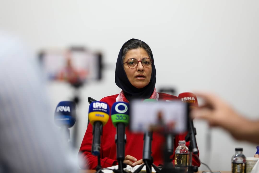 مظفر: در جام جهانی کار سختی داریم/ فوتسال زنان بیمار است