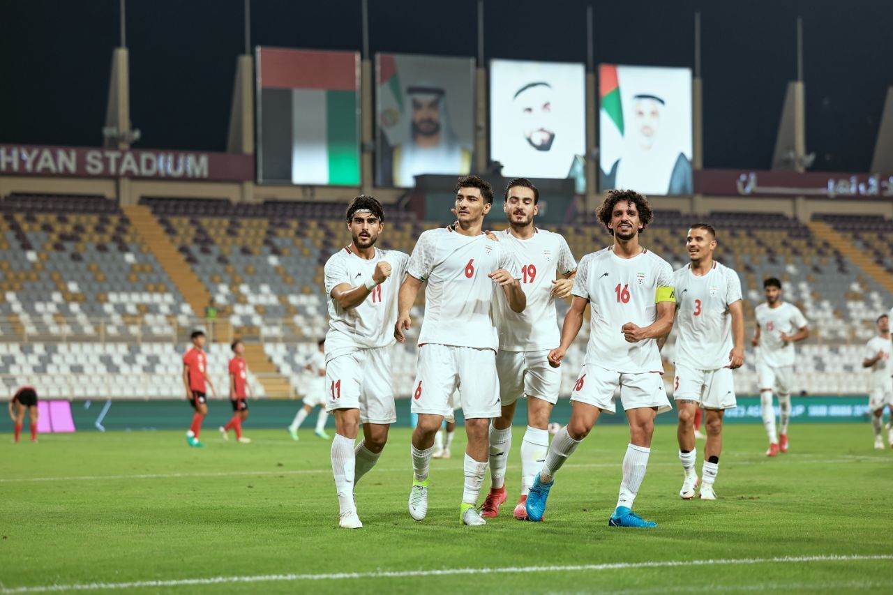 اعلام لیست ۲۳ نفره تیم امید برای اردوی امارات و جام ملت‌های آسیا