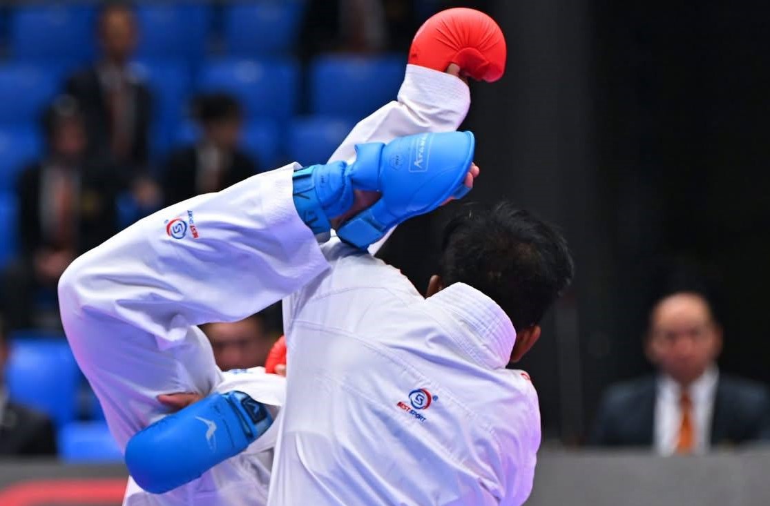 کاراته بین المللی روسیه| ایران نایب‌قهرمان مسابقات شد