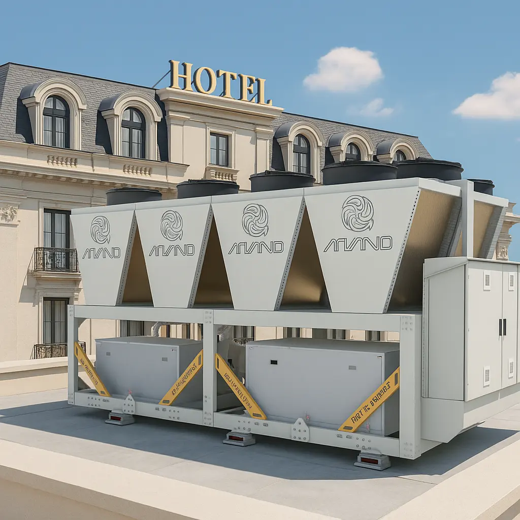 راز پنهان در هتل‌های ۵ ستاره: تکنولوژی‌هایی که هیچ مسافری متوجه‌شان نمی‌شود! 