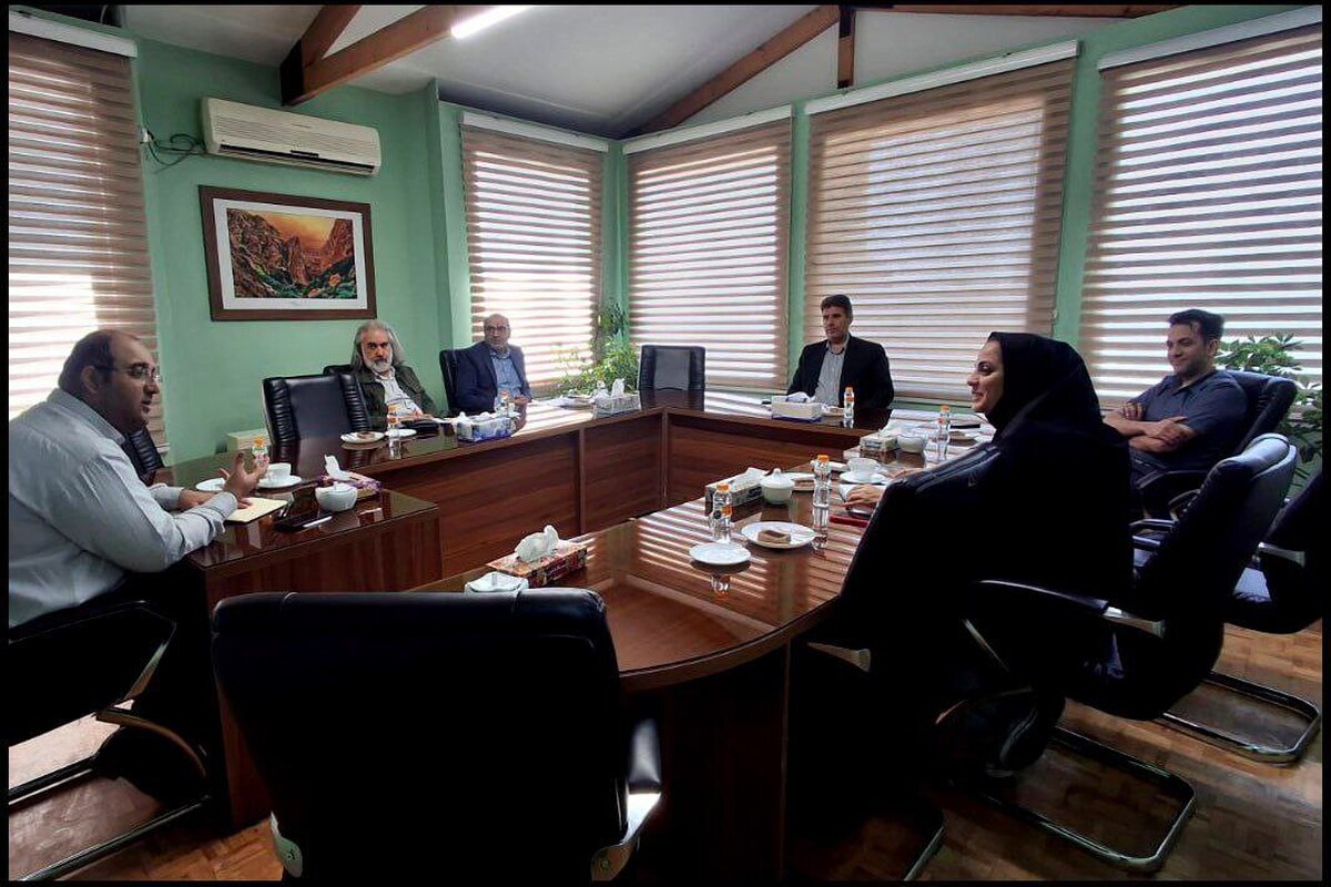 تبیین برنامه‌های مشترک معاونت امورهنری و بنیاد ملی پویانمایی در حوزه کودک و نوجوان