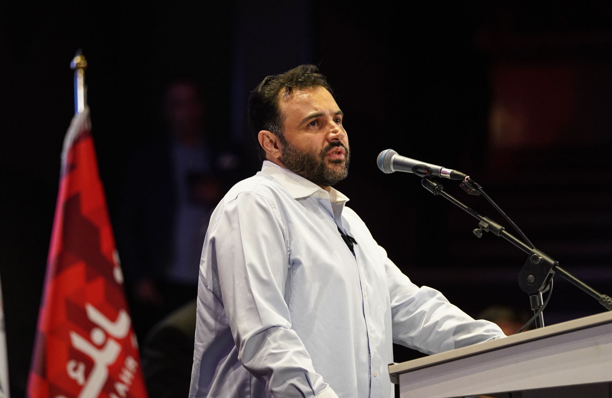 احمدی: با طارمی برای حضور در پرسپولیس حرف زدم/ 2 بازیکن جهانی جذب می کنیم