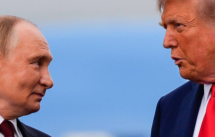 خیلی زود با پوتین تماس می‌گیرم