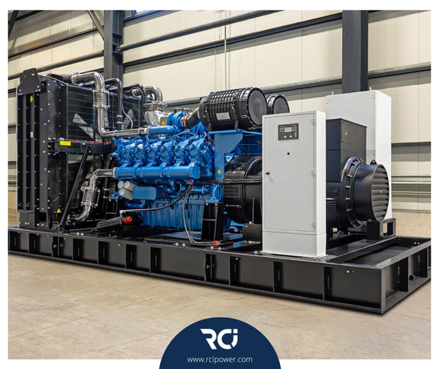 بررسی تخصصی دیزل ژنراتور بادوین