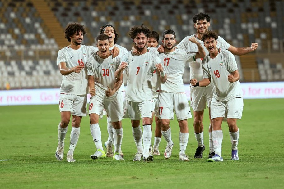 جام ملت‌های فوتبال زیر ۲۳ سال آسیا| همگروهی ایران با ازبکستان، کره‌جنوبی و لبنان