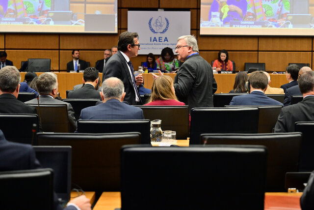 حملات آمریکا و اسرائیل و کارشکنی اروپا بر اجرای برجام تأثیر گذاشته است