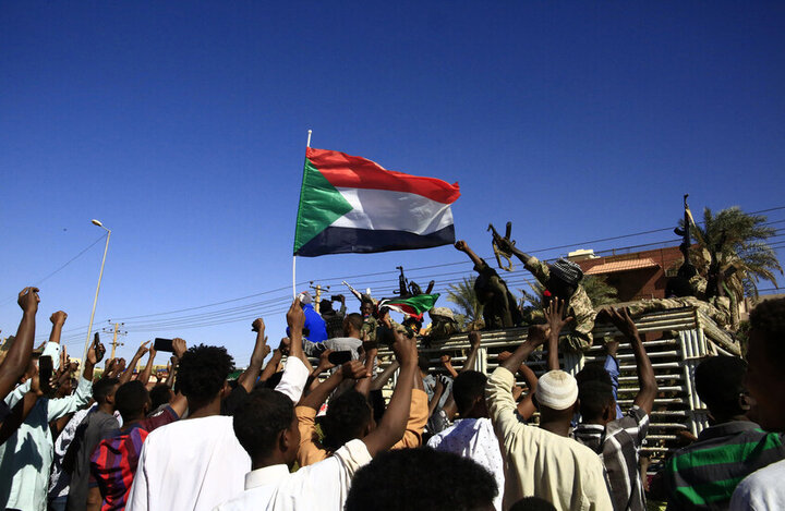 بیانیه مشترک آمریکا و مصر و عربستان و امارات در خصوص سودان