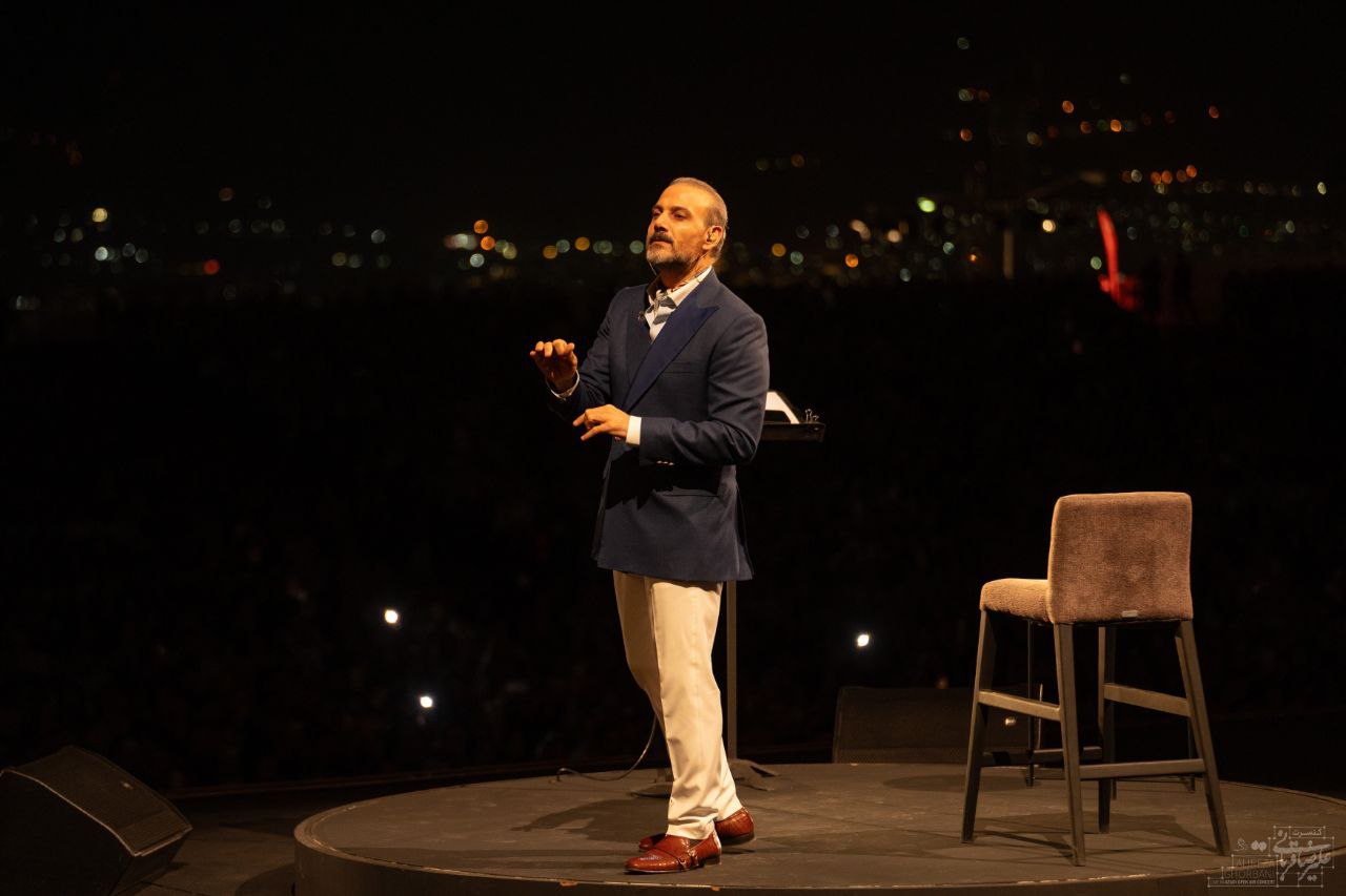 ترکیه اولین میزبان خارجی «ایرانم» علیرضا قربانی می‌شود/ آخرین اجرای تابستانی در پایتخت