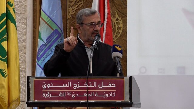 نماینده حزب‌الله: خلع سلاح مقاومت برای تکرار سناریوی سوریه در لبنان است