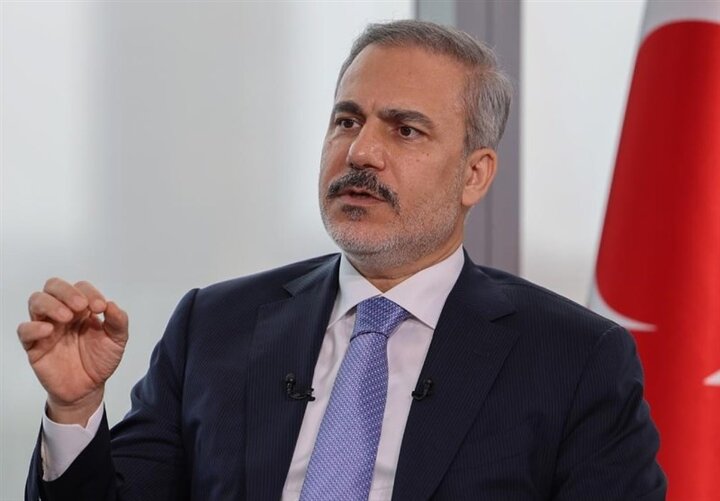 پیش‌بینی وزیر خارجه ترکیه از خاتمه جنگ اوکراین