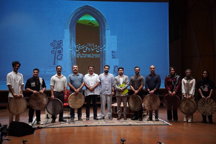 موسیقی جوان به ایستگاه دوازدهم رسید؛ قصه تلخ تدریس با «گوشی»!