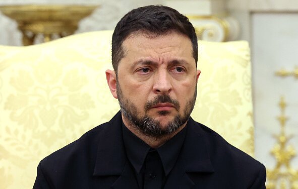 زلنسکی: توافق آتش‌بس غزه نشان داد جنگ‌ اوکراین را هم می‌توان متوقف کرد