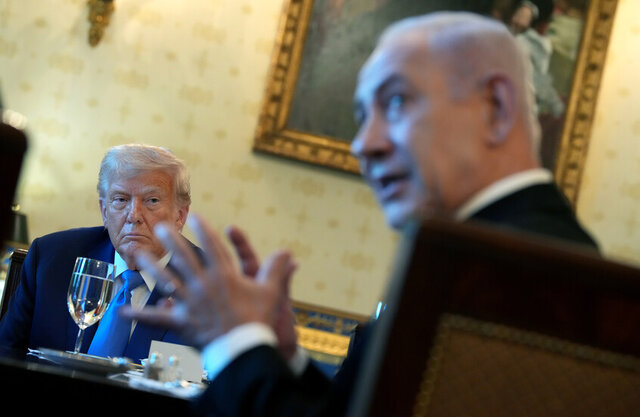 ترامپ در خفا از نتانیاهو عصبانی است اما به او آزادی عمل می‌دهد