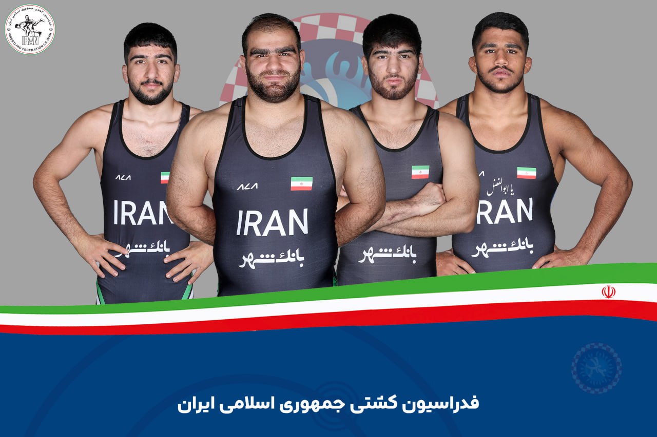 کشتی قهرمانی جهان| 3 فرنگی کار در فینال، یک کشتی گیر در رده بندی