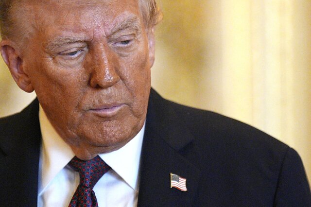 تصمیم ترامپ برای تروریستی خواندن جنبش ضدفاشیستی «آنتیفا»