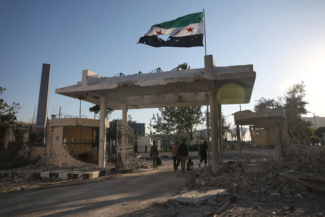 دیپلمات‌های آمریکایی در امور سوریه به صورت ناگهانی برکنار شده‌اند
