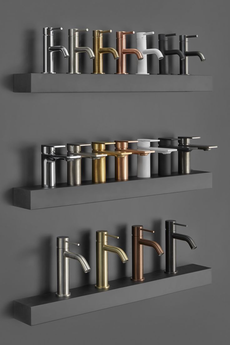 شیرآلات سرویس بهداشتی چی بخرم؟ انتخاب بهترین مدل‌ها