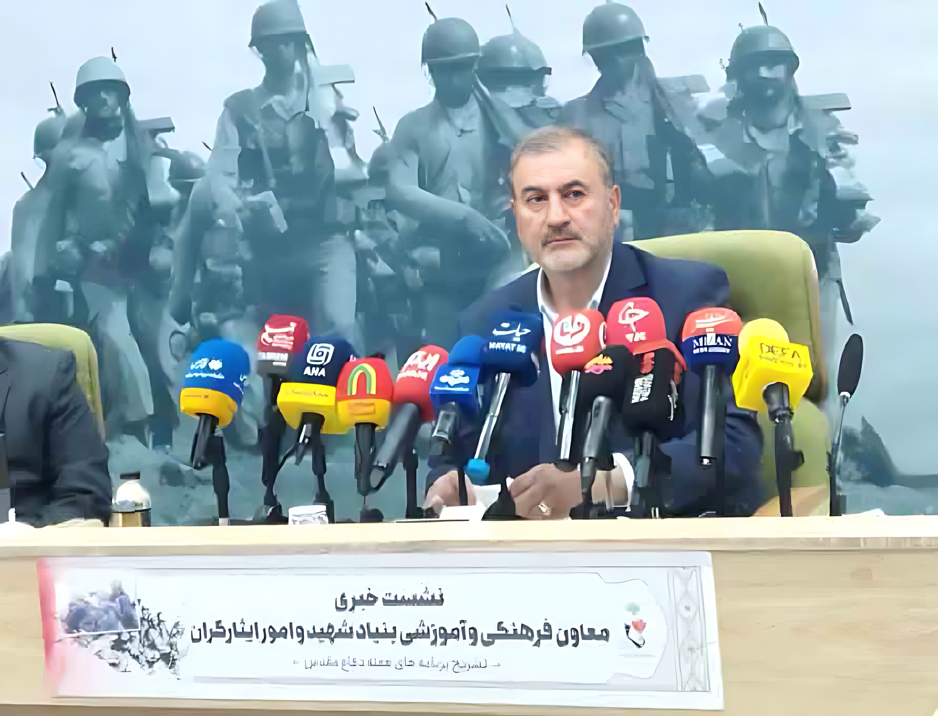 هفته دفاع مقدس| هفته‌ای که از خانه شهدا تا دانشگاه‌ها، همه دست در دست هم می‌دهند تا فرهنگ مقاومت را زنده نگه دارند