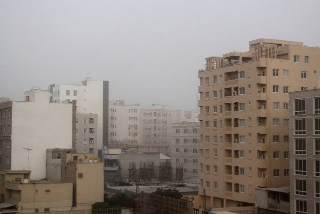 هواشناسی ایران 16 آبان/ افزایش آلودگی هوا در شهرهای صنعتی کشور