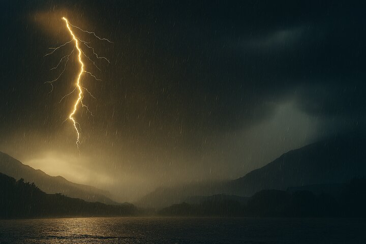 ورود سامانه بارشی جدید به شمال کشور؛ تهرانی‌ها منتظر باران باشند