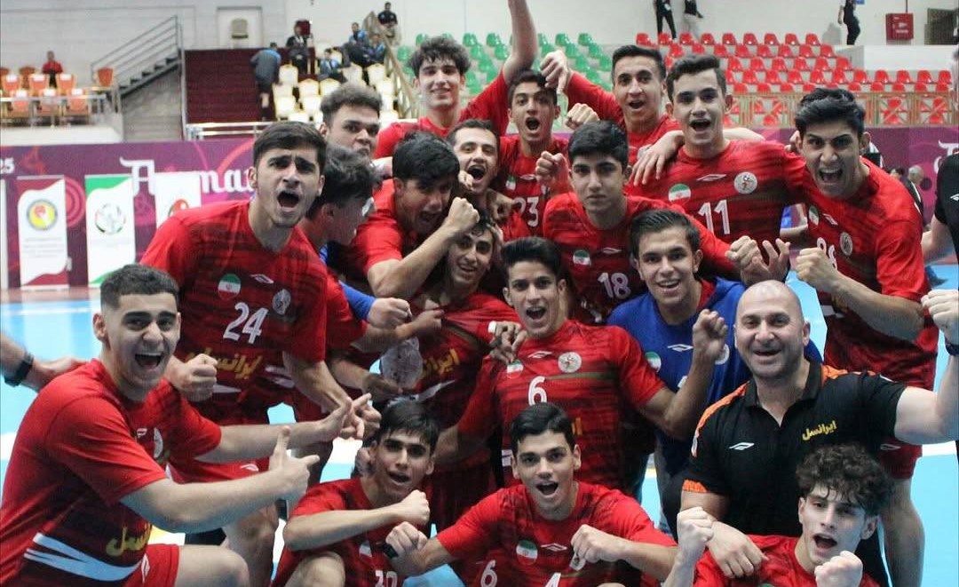 هندبال زیر ۱۷ سال قهرمانی جهان| قرعه کشی مسابقات انجام شد؛ نوجوانان ایران حریفان خود را شناختند