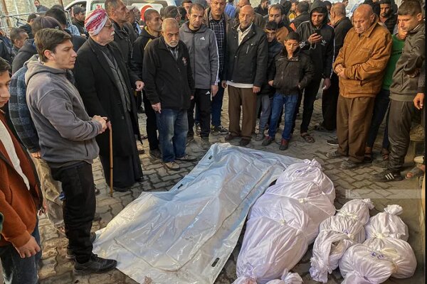 شماری شهدای غزه از ۶۷ هزار نفر عبور کرد