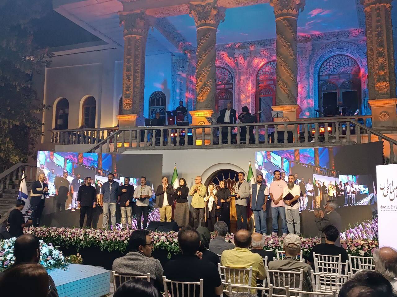 برگزیدگان نهمین جشن عکاسان سینما معرفی شدند