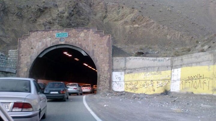 تداوم محدودیت تردد و ترافیک سنگین جنوب به شمال در محور کندوان