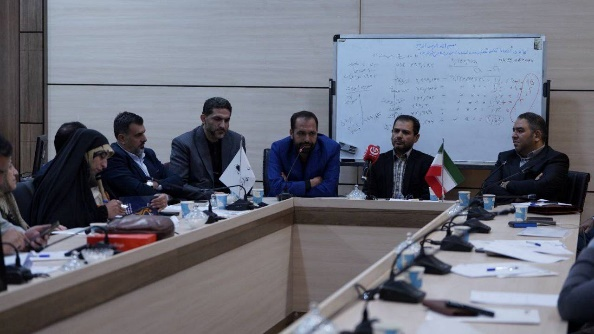 نخستین نشست تبیین "قانون انتخابات تناسبی" هفتمین دوره شورای اسلامی شهر تهران