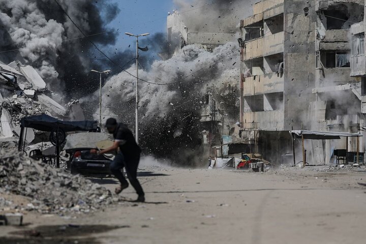  ستارگان جهان در کنار مردم غزه