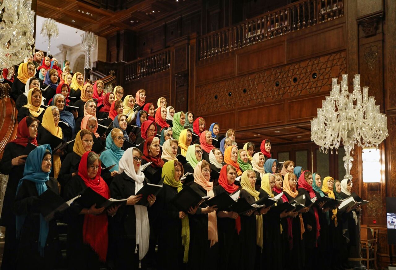 هم‌نوایی مادران برای انسجام ملی