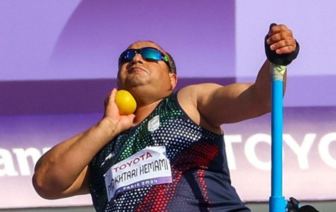 پارادوومیدانی قهرمانی جهان| حذف مختاری به دلیل اعتراض