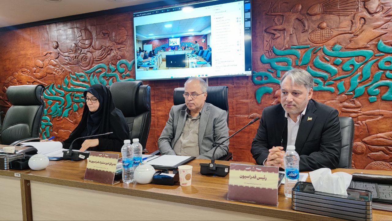 در مجمع سالیانه فدراسیون تنیس چه گذشت؟/ استعفای رسمی نایب رئیس